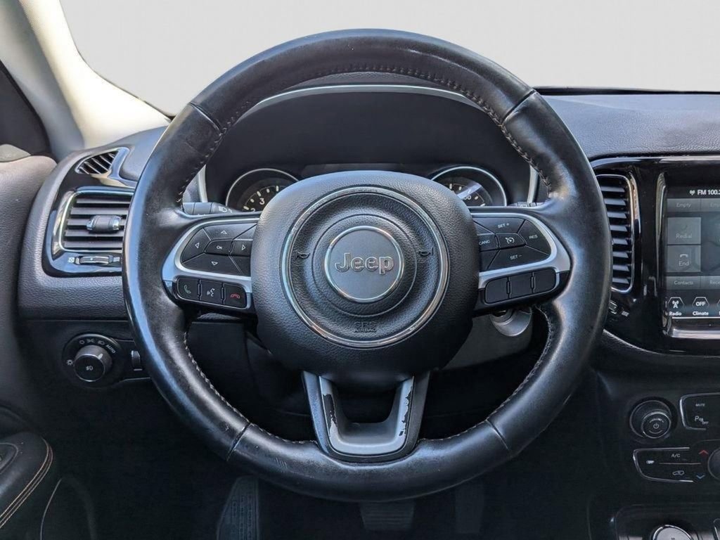 Used 2018 Jeep Compass Limited w/ Navigation Group image 14
