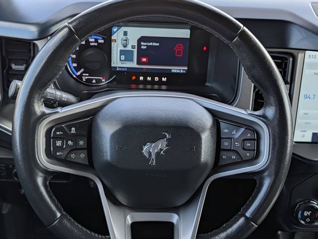 Used 2021 Ford Bronco First Edition image 12