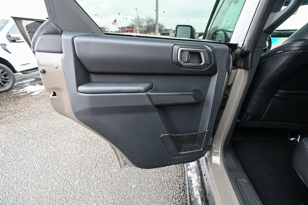 New 2025 Ford Bronco Outer Banks image 20