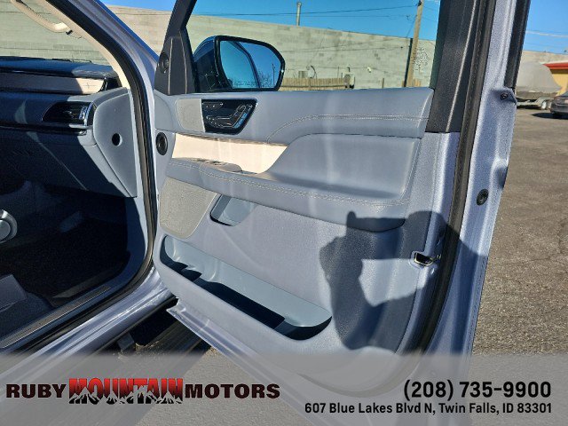 Used 2022 Lincoln Navigator L Black Label image 39