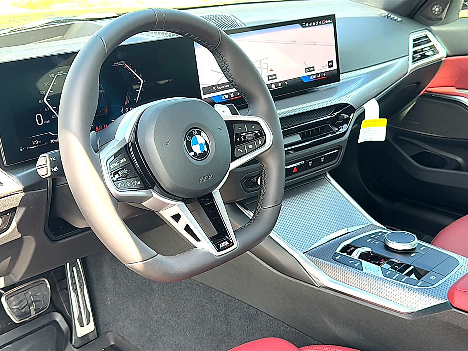 New 2026 BMW 330i Sedan w/ M Sport Package RWD image 9