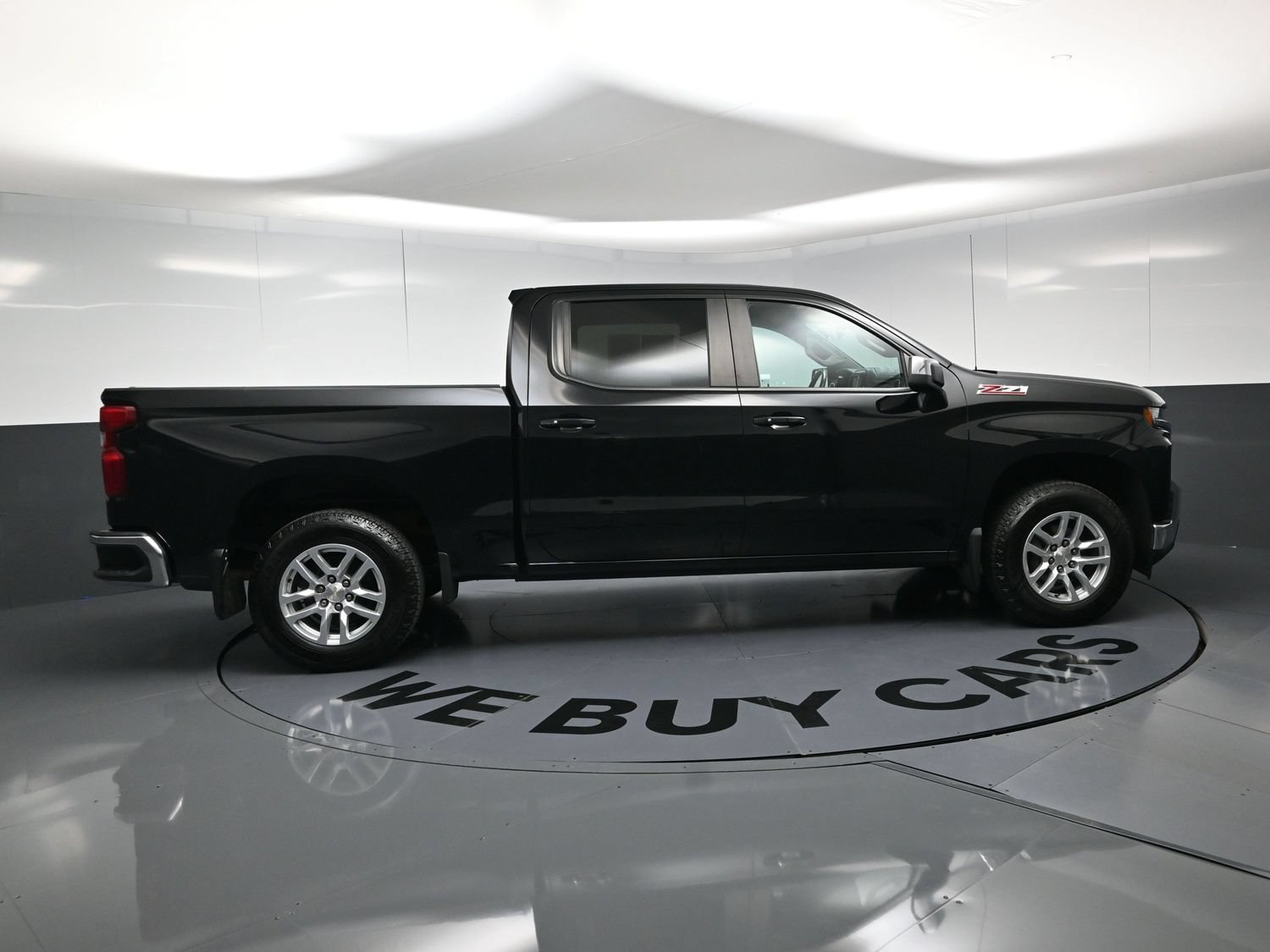 Used 2019 Chevrolet Silverado 1500 LT w/ All-Star Edition AWD/4WD image 10