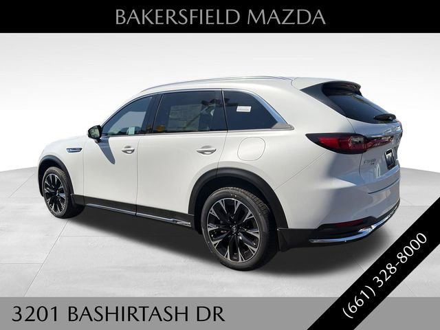 New 2026 MAZDA CX-90 Plug-In Hybrid w/ Premium Plus AWD/4WD image 3