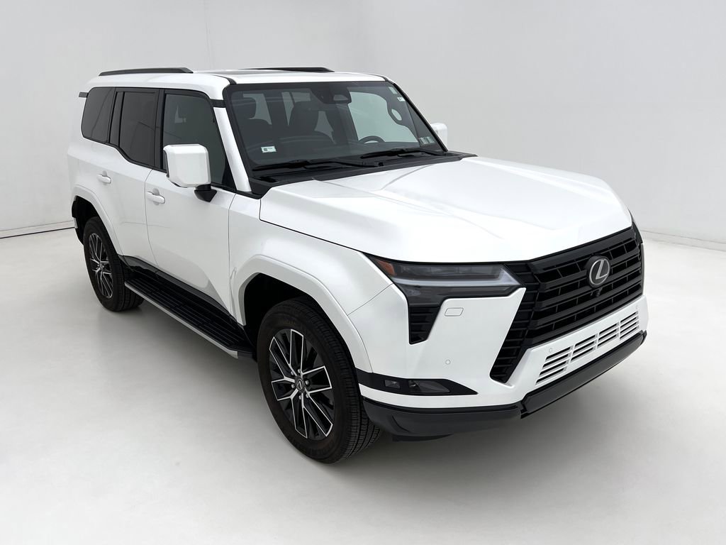Certified 2024 Lexus GX 550 550 Premium+ image 2