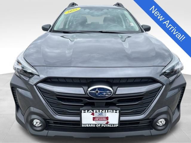 Certified 2025 Subaru Outback AWD/4WD image 2