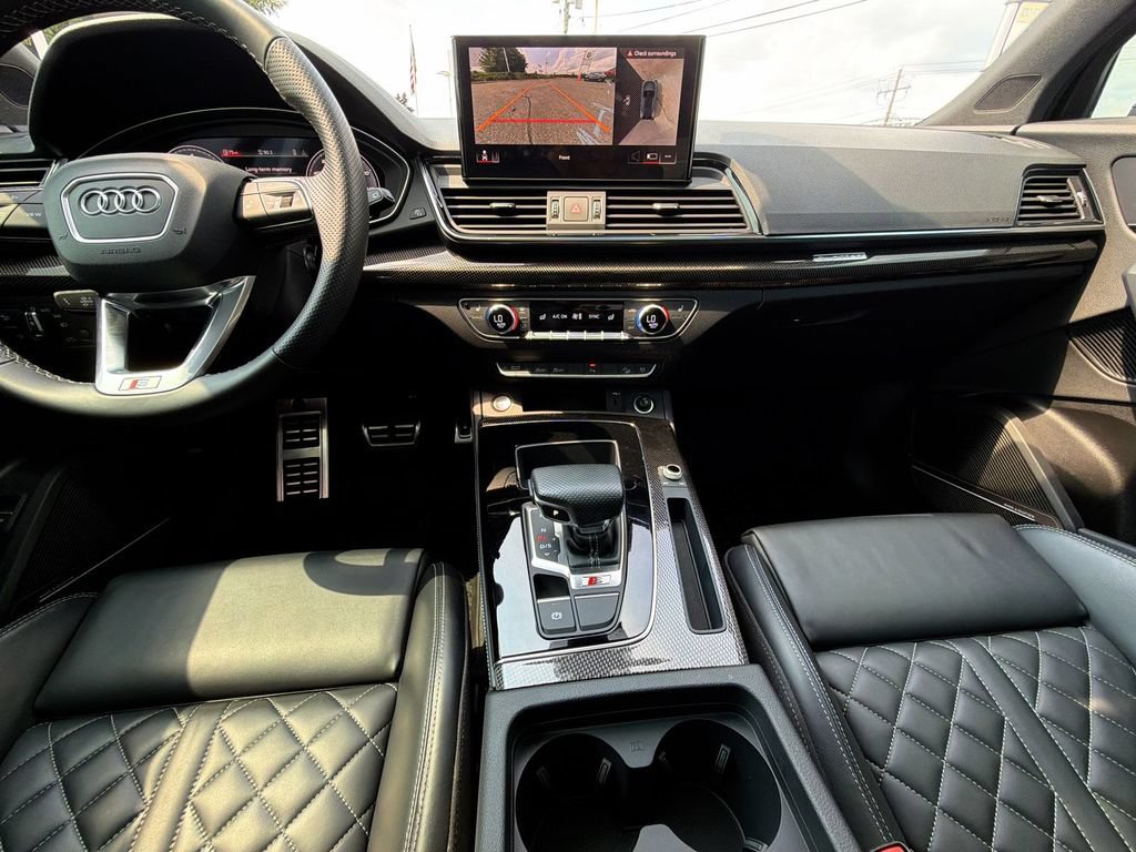 Used 2023 Audi SQ5 Premium Plus w/ Premium Plus Package AWD/4WD image 24