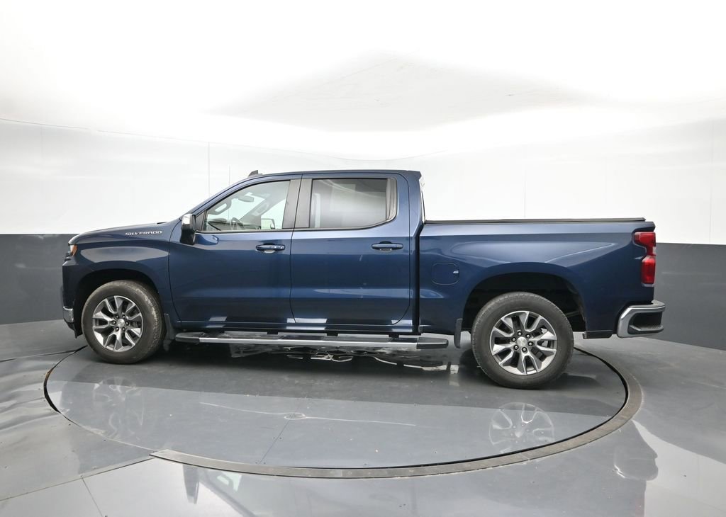 Used 2021 Chevrolet Silverado 1500 LT w/ All Star Edition Plus image 3