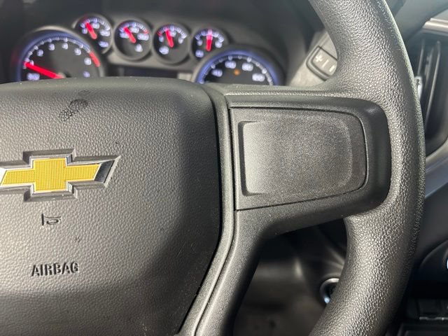 Used 2022 Chevrolet Silverado 1500 Custom AWD/4WD image 11