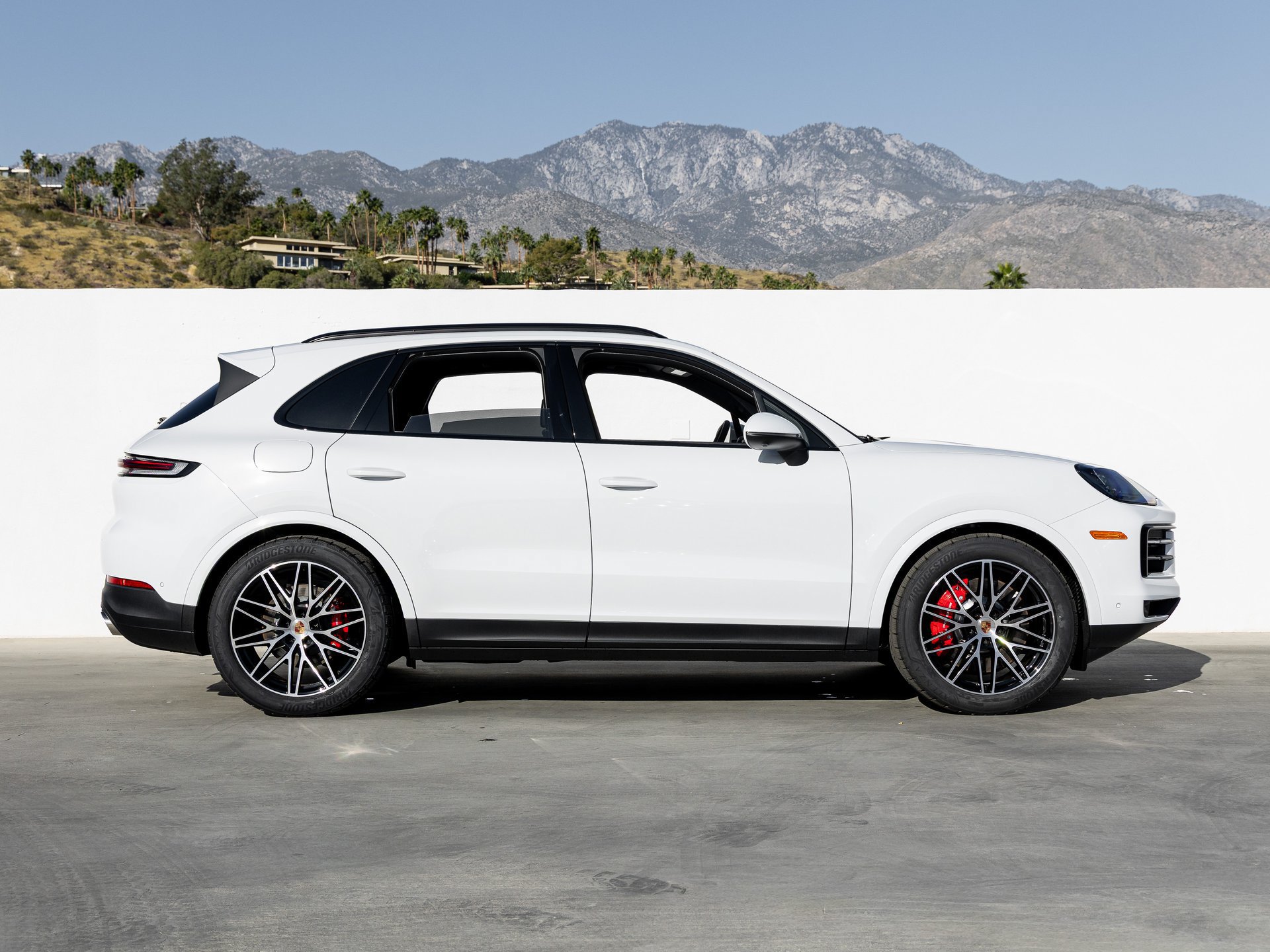 New 2026 Porsche Cayenne S AWD/4WD image 8