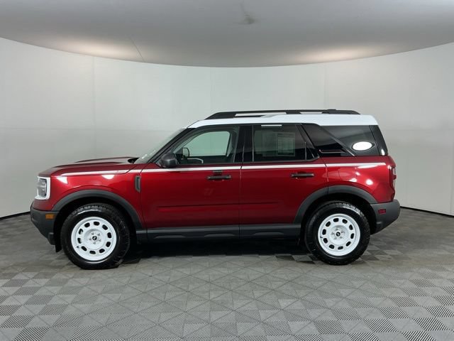 Used 2025 Ford Bronco Sport Heritage w/ Convenience Package AWD/4WD image 8