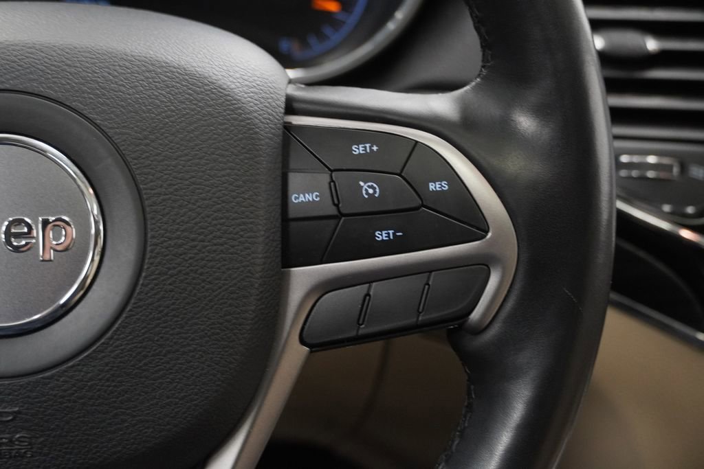 Certified 2021 Jeep Grand Cherokee Limited image 41