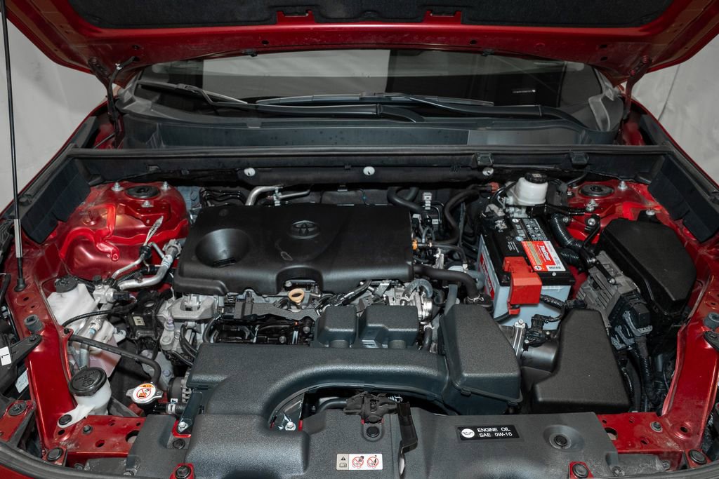 Used 2023 Toyota RAV4 XLE image 18