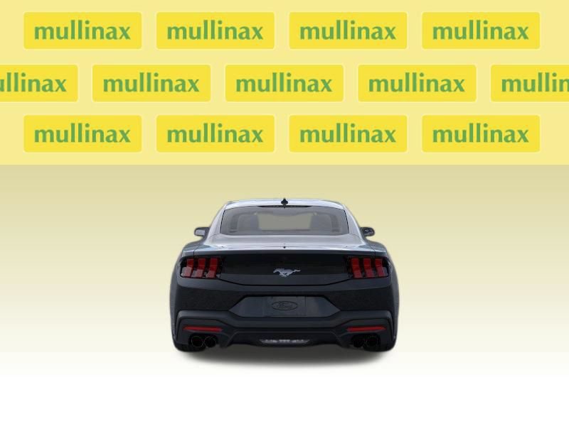 New 2026 Ford Mustang Coupe RWD image 9