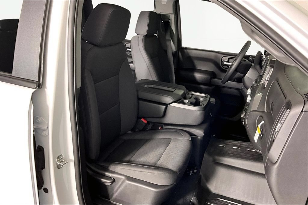 New 2026 GMC Sierra 1500 Pro w/ Pro Value Package AWD/4WD image 11