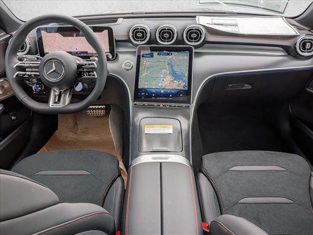 New 2026 Mercedes-Benz C 43 AMG 4MATIC Sedan image 16