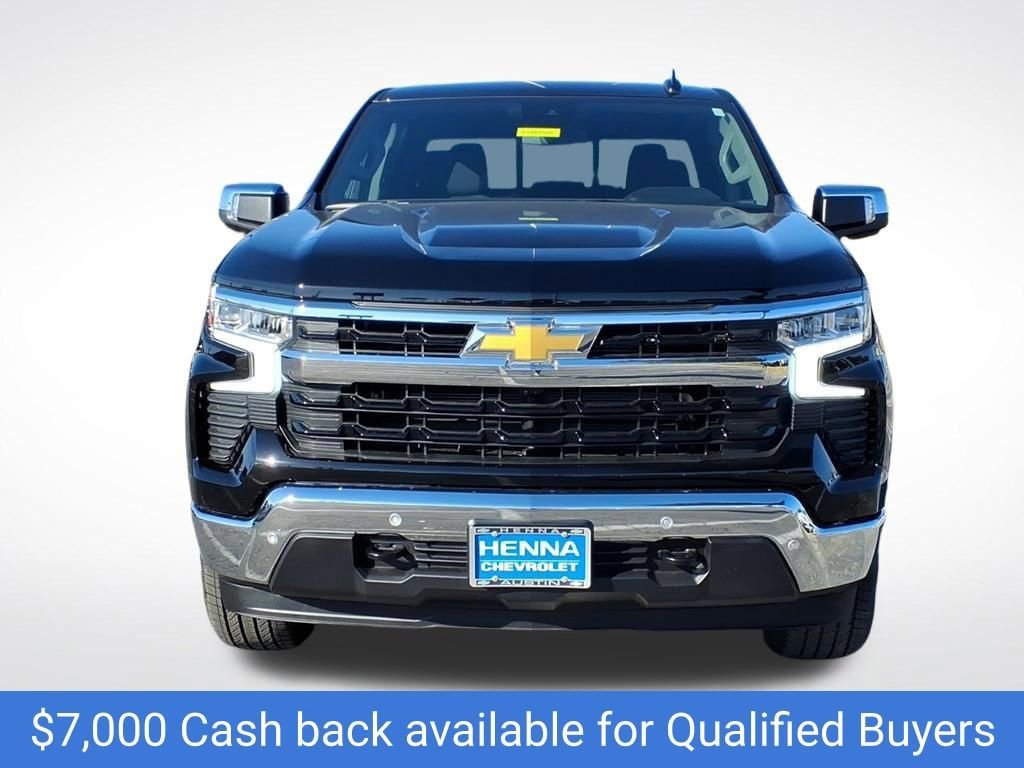 New 2026 Chevrolet Silverado 1500 LT w/ Texas Edition Plus AWD/4WD image 2