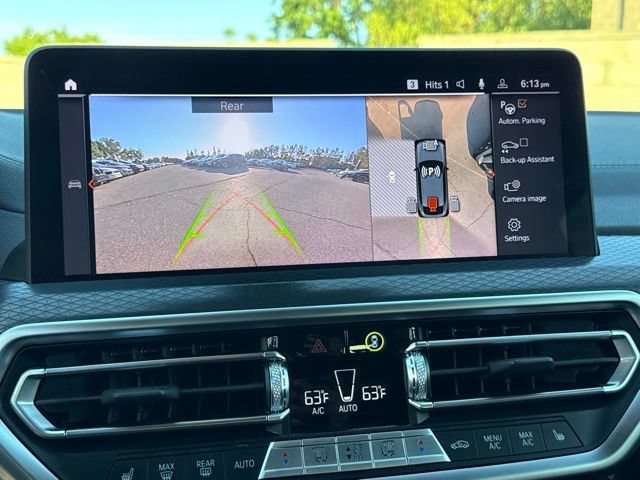 Used 2025 BMW X4 M40i AWD/4WD image 28