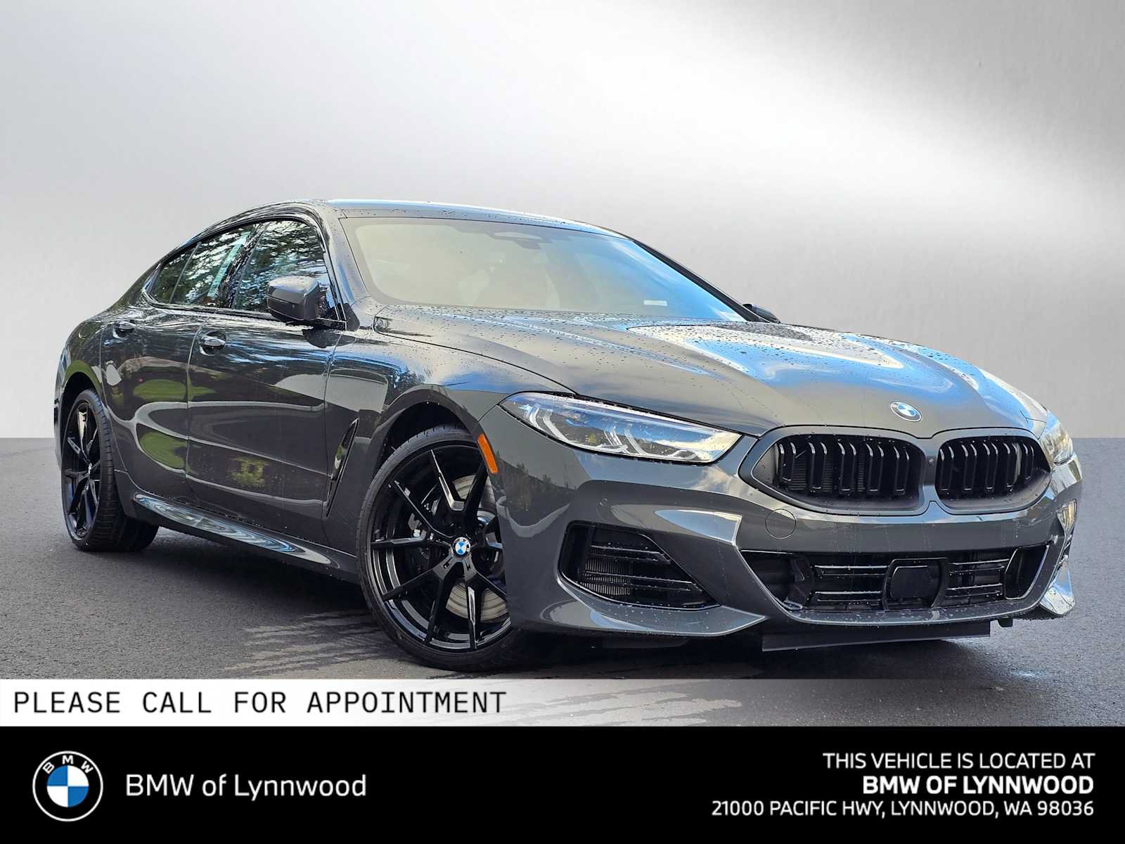 New 2026 BMW 840i xDrive AWD/4WD image 1