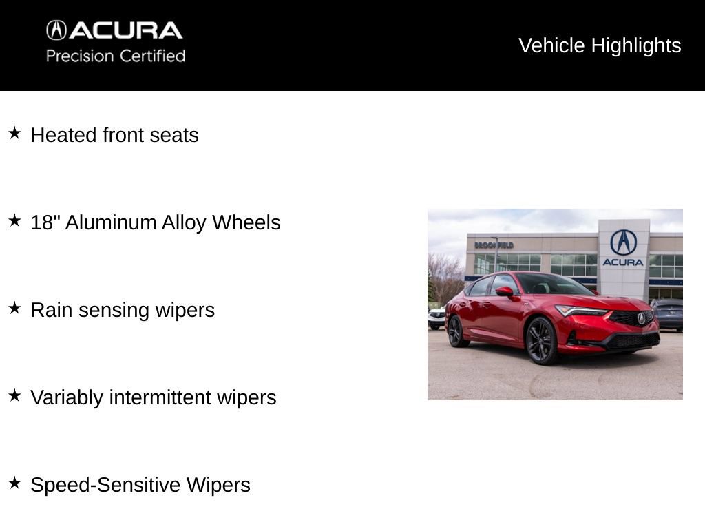 Used 2024 Acura Integra A-Spec image 21