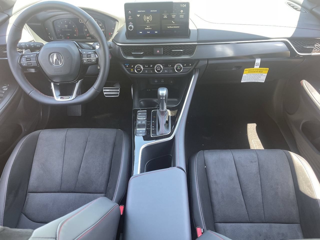 New 2026 Acura ADX A-Spec FWD image 17