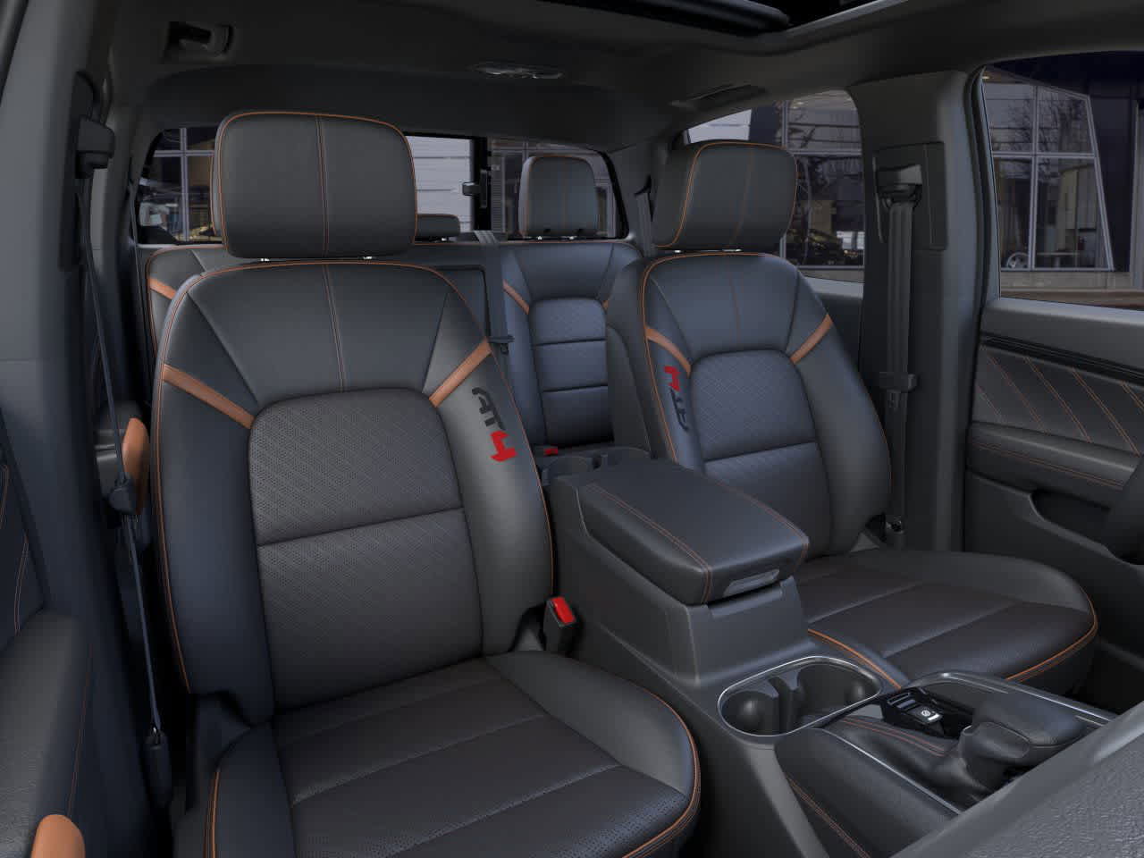 New 2026 GMC Canyon AT4 w/ Technology Plus Package image 16