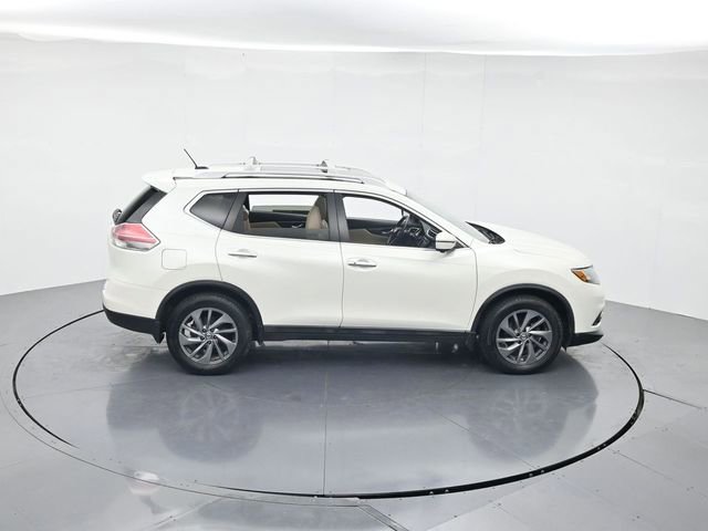 Used 2016 Nissan Rogue SL w/ SL Premium Package FWD image 42