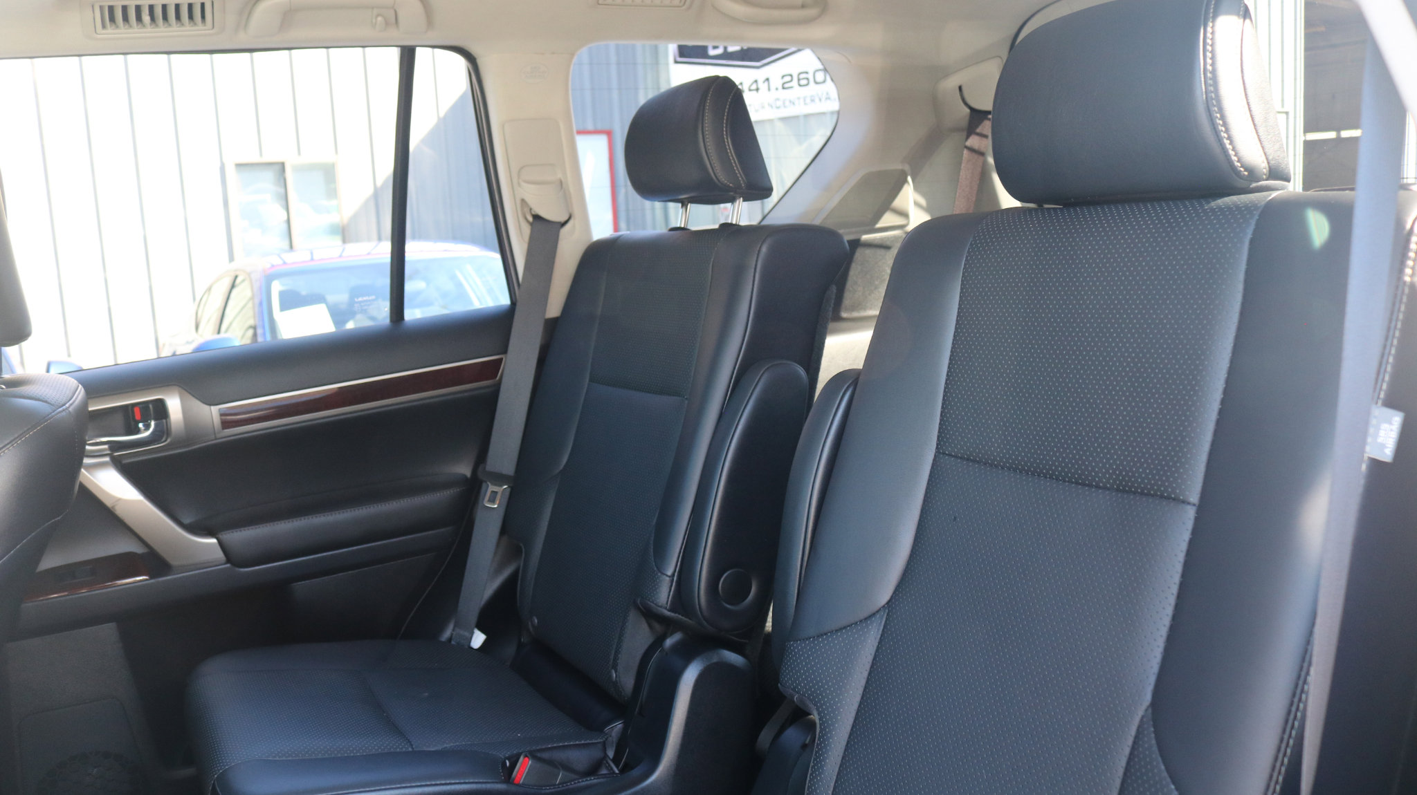 Used 2017 Lexus GX 460 Luxury image 24