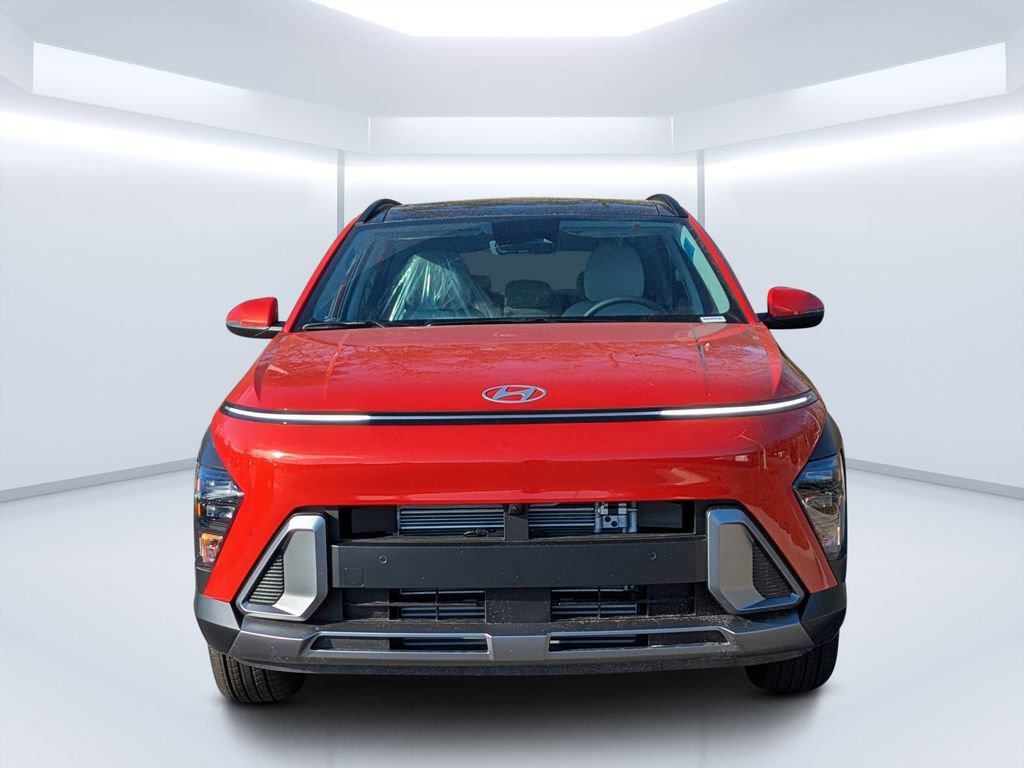 New 2026 Hyundai Kona Limited FWD image 8