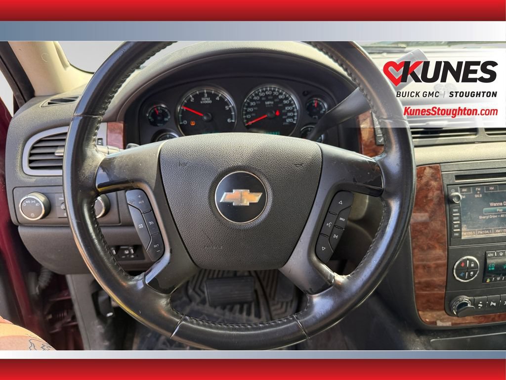 Used 2008 Chevrolet Silverado 1500 LTZ w/ Safety Package AWD/4WD image 20