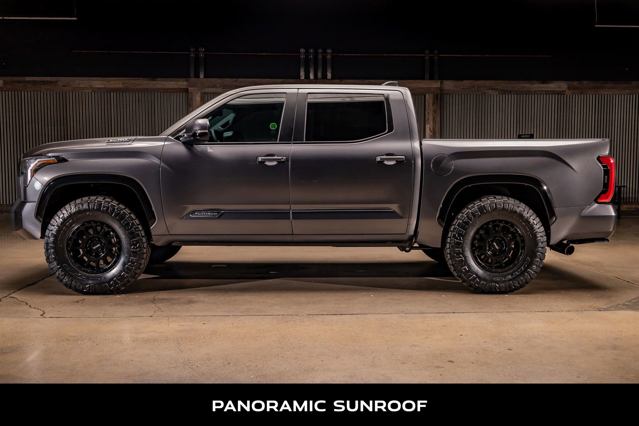 Used 2025 Toyota Tundra Platinum image 5