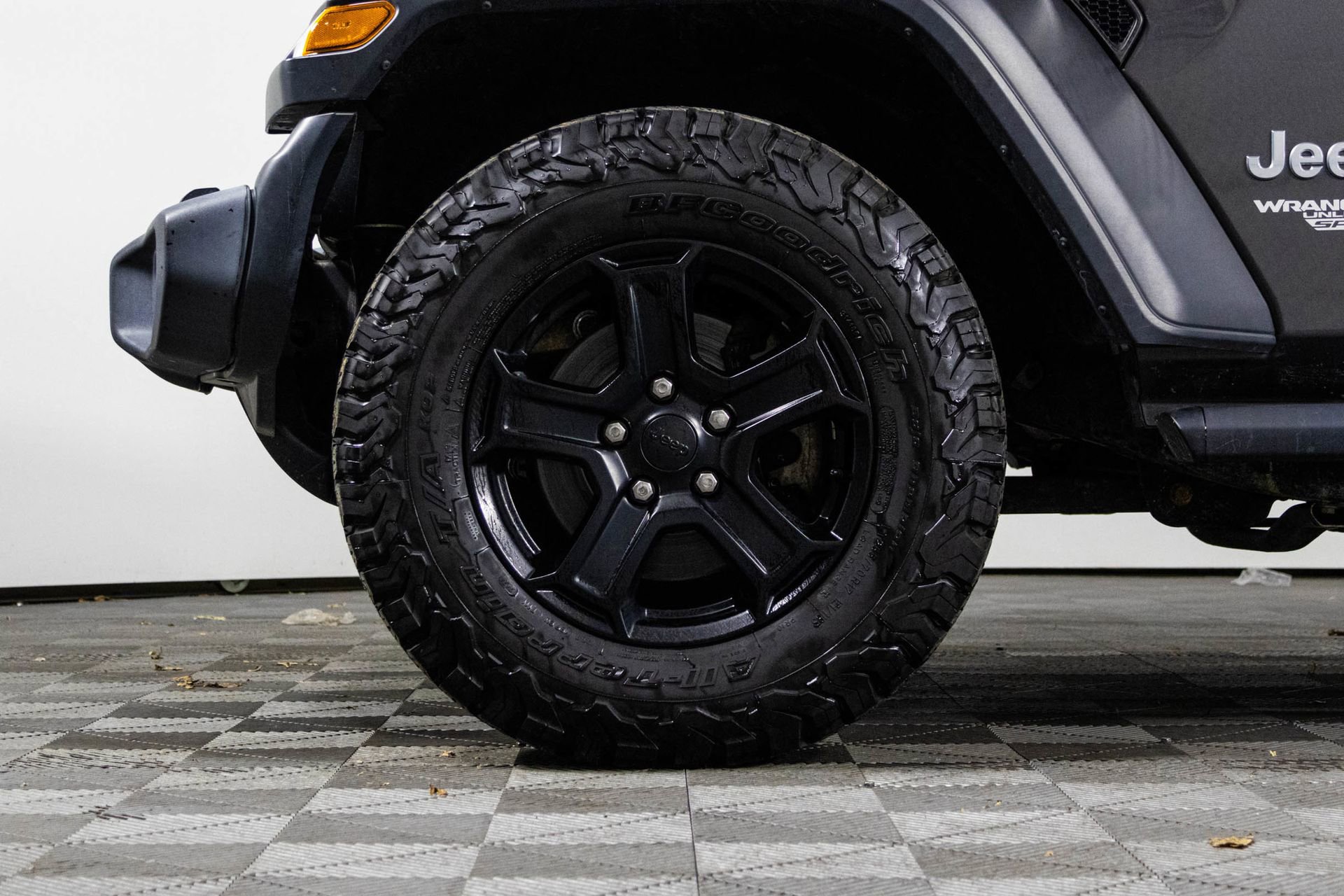 Used 2019 Jeep Wrangler Unlimited Sport S image 42