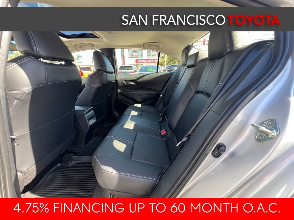 Certified 2023 Toyota Corolla XLE image 15