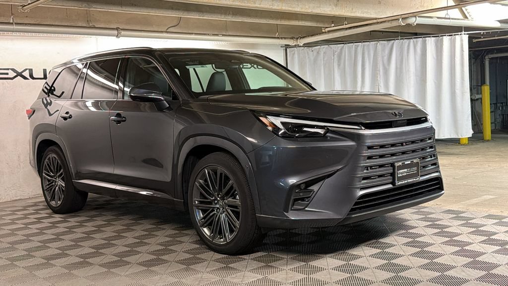 Certified 2026 Lexus TX 350 AWD w/ Technology Package video 1
