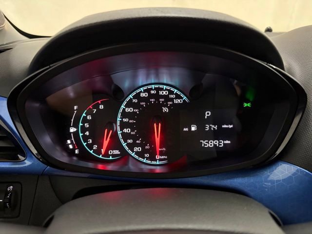 Used 2017 Chevrolet Spark LT FWD image 48