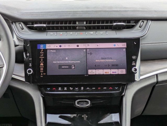 New 2026 Jeep Grand Cherokee Limited w/ Limited Altitude Package RWD image 19