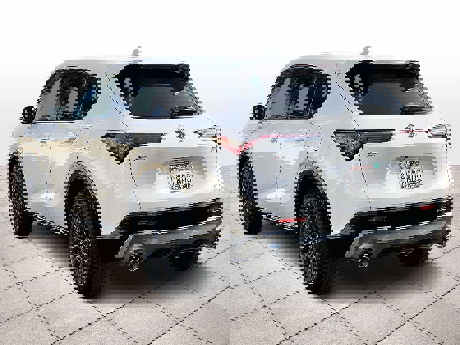 Used 2025 Acura ADX A-Spec image 13