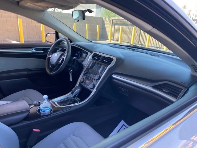 Used 2014 Ford Fusion S FWD image 5
