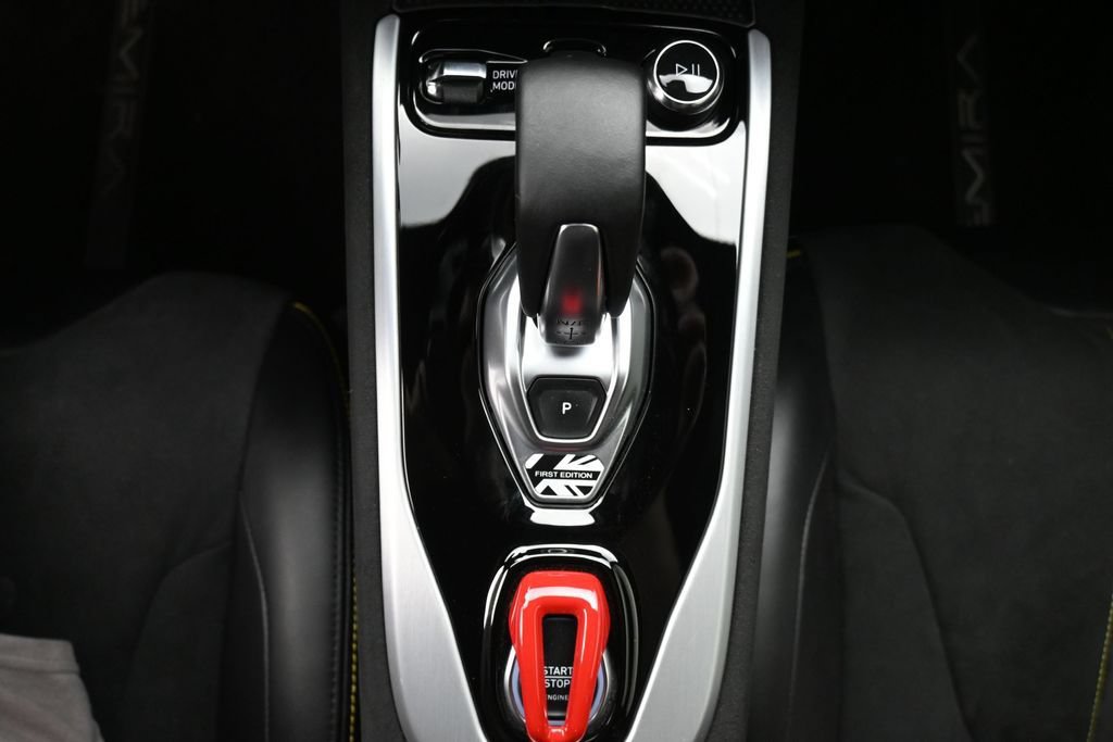 Used 2024 Lotus Emira First Edition RWD image 18