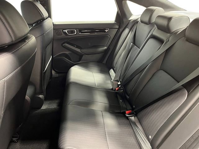 New 2026 Honda Civic FWD Hybrid Sedan image 25