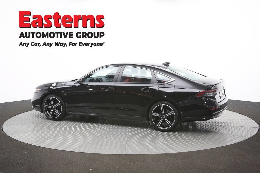 Used 2024 Honda Accord Sport image 61
