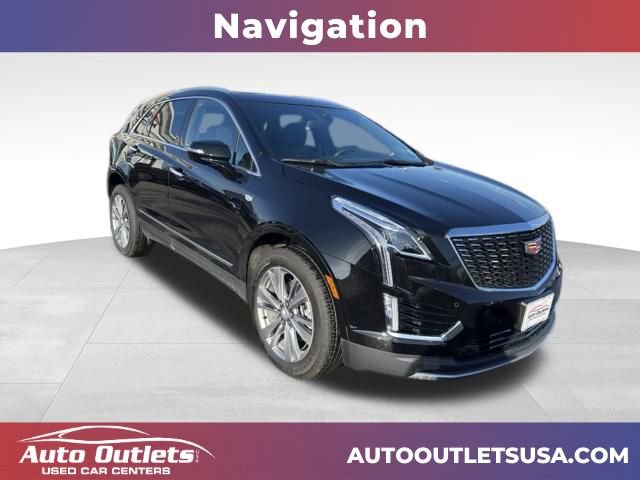 Used 2025 Cadillac XT5 Premium Luxury image 1