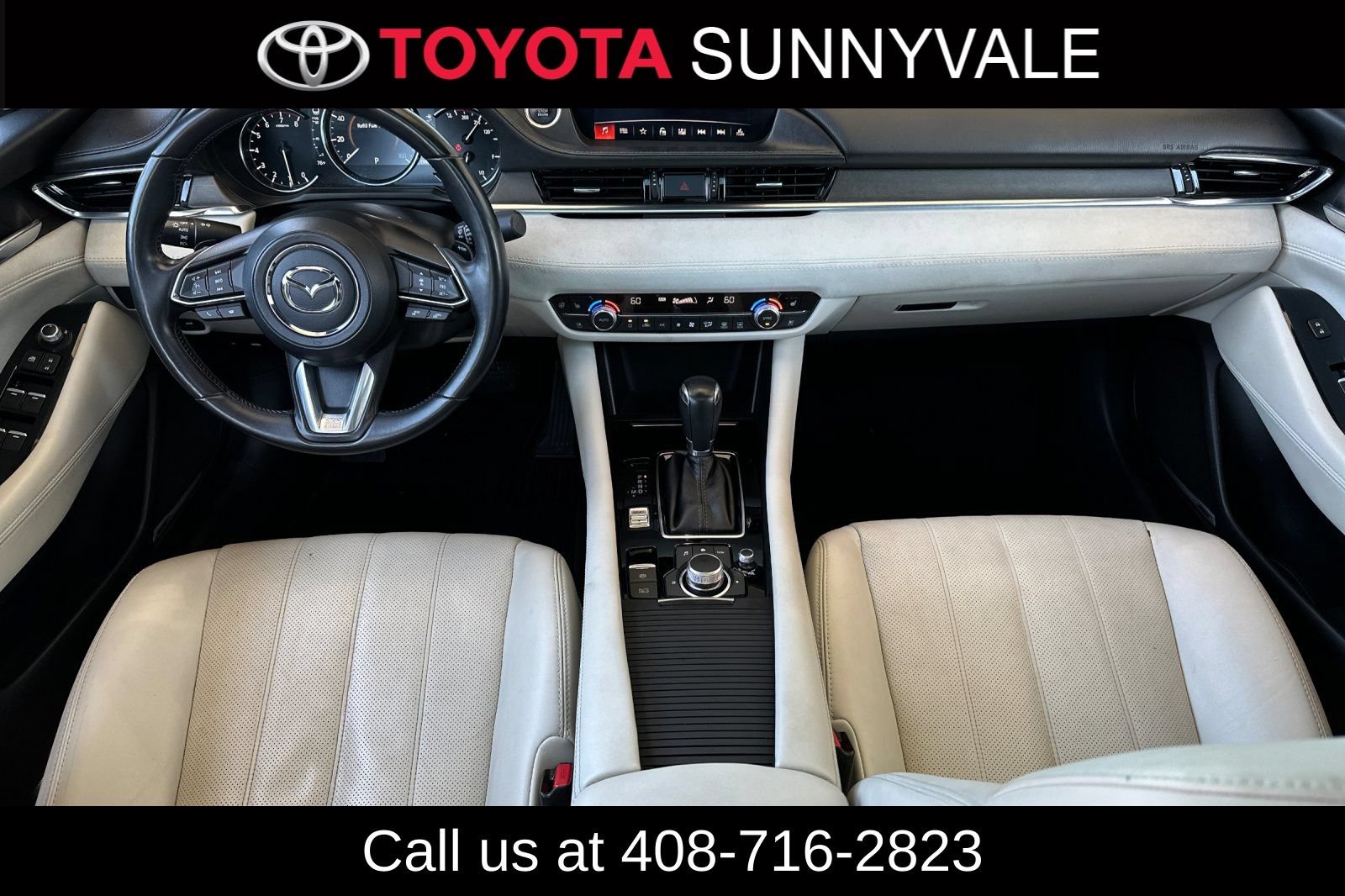 Used 2018 MAZDA MAZDA6 Signature FWD image 4