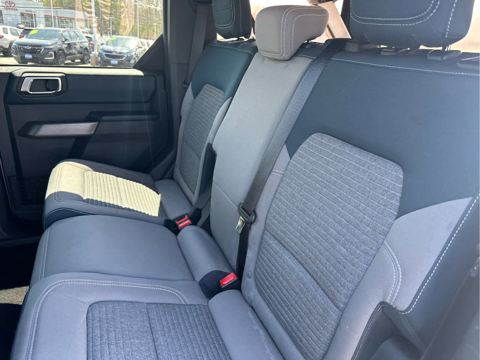 Used 2021 Ford Bronco Outer Banks w/ Sasquatch Package image 7