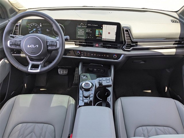 Certified 2025 Kia Sportage X-Line Prestige image 15