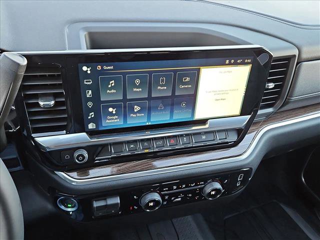 New 2026 Chevrolet Silverado 1500 LT w/ Texas Edition Plus image 12