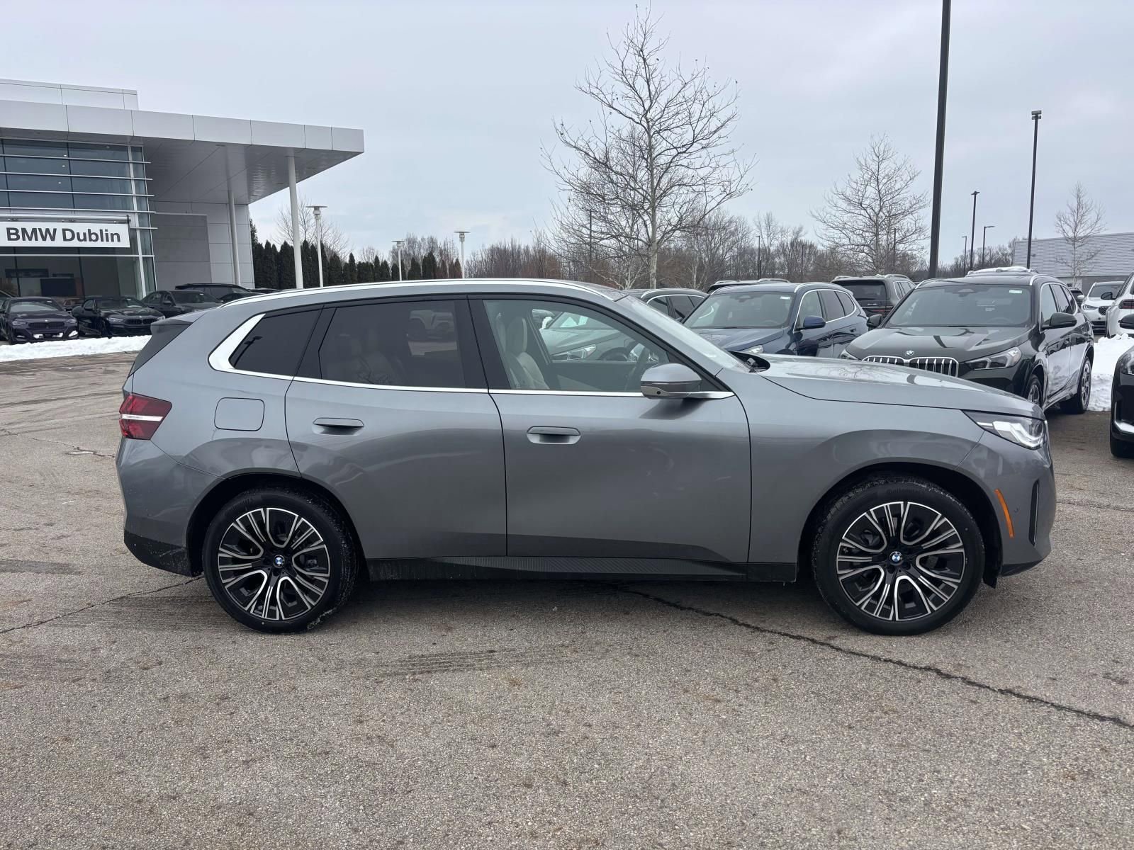 New 2026 BMW X3 xDrive30 w/ Premium Package image 8