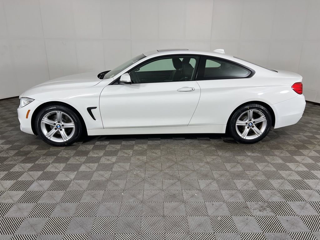 Used 2014 BMW 428i xDrive Coupe image 10