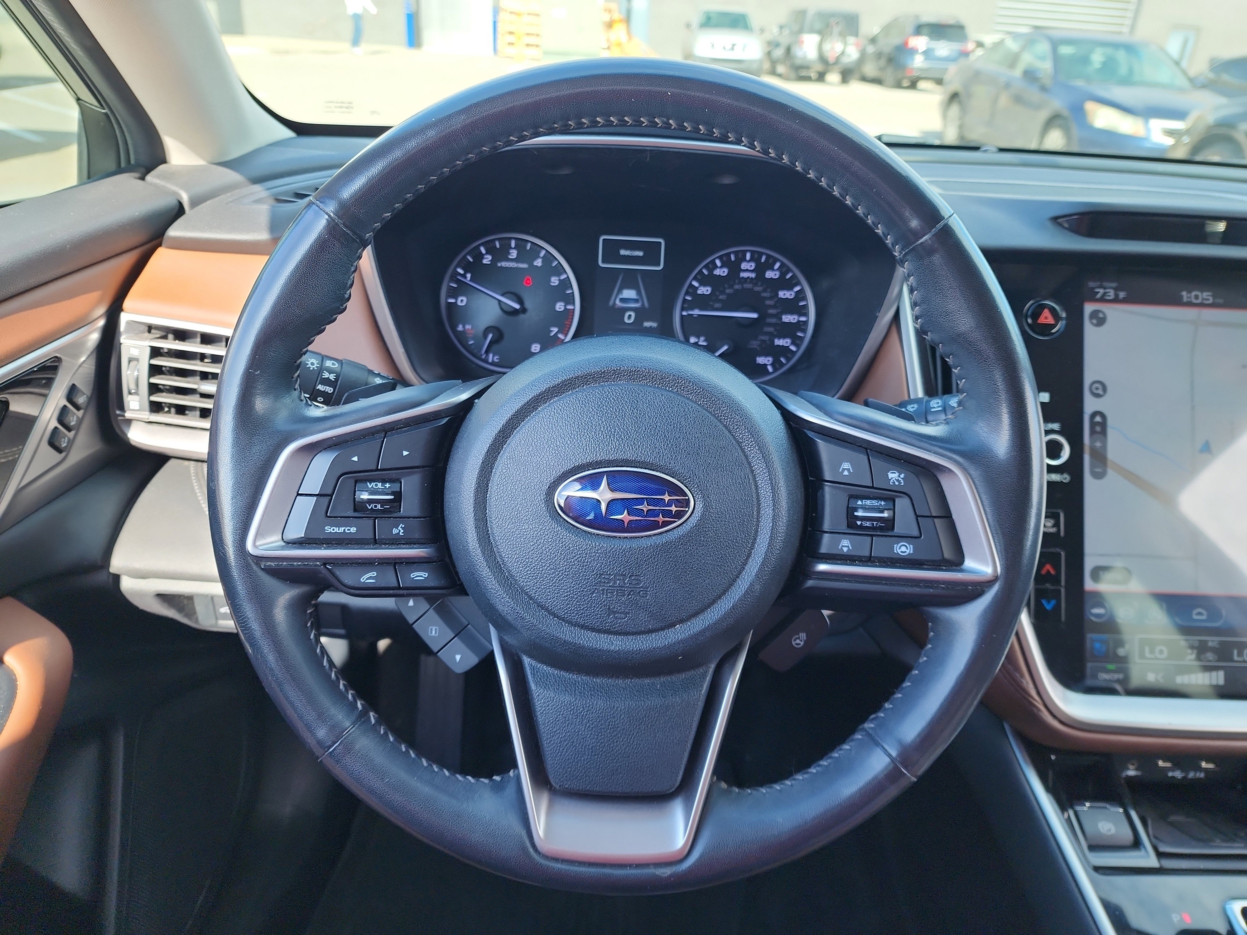 Used 2021 Subaru Outback Touring XT image 19