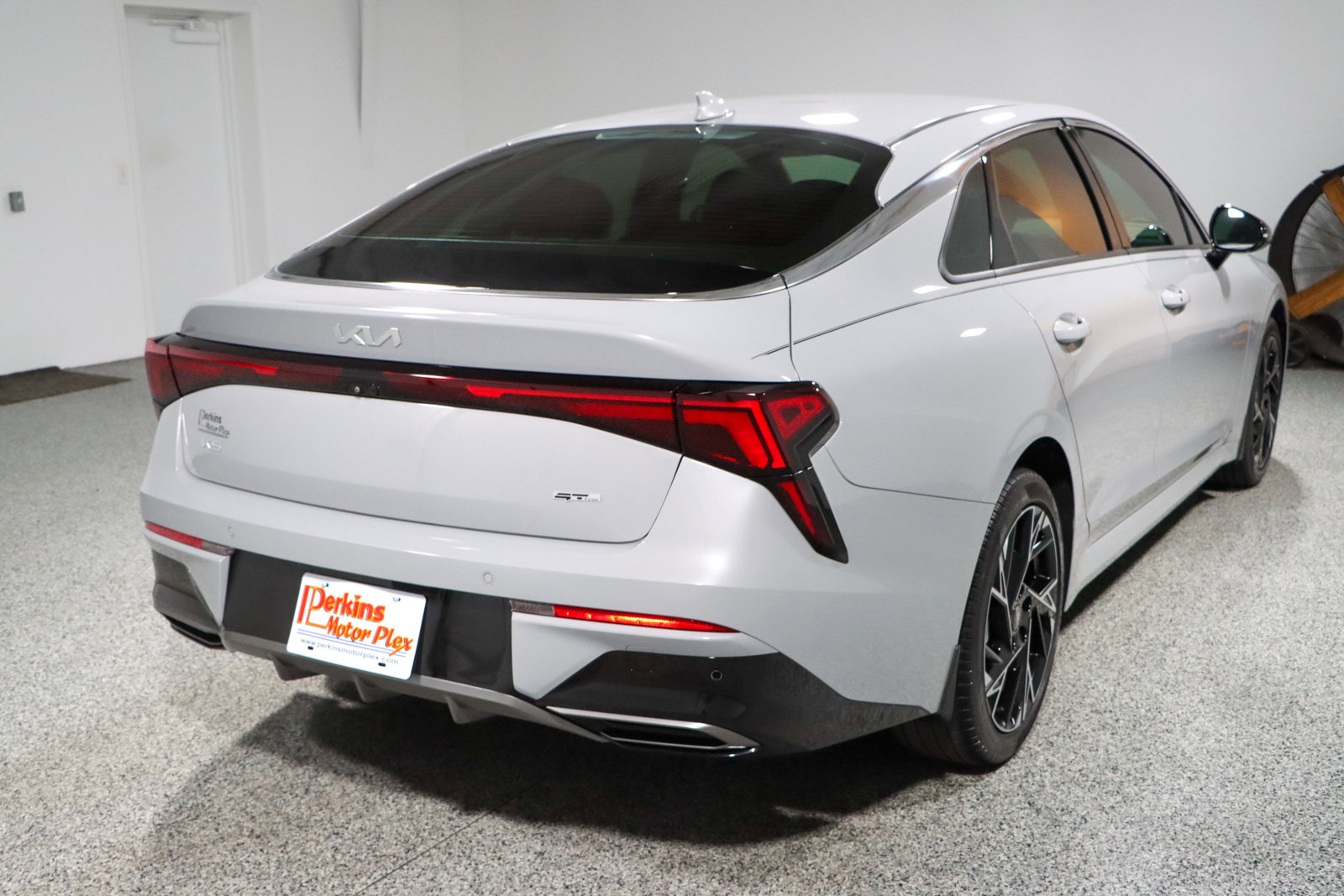 Used 2025 Kia K5 GT-Line image 7