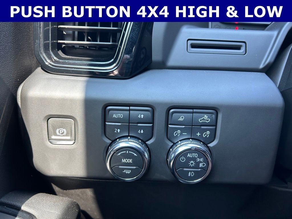 Certified 2024 GMC Sierra 1500 AT4 w/ AT4 Premium Package AWD/4WD image 18